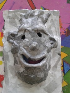 Masque d'enfant