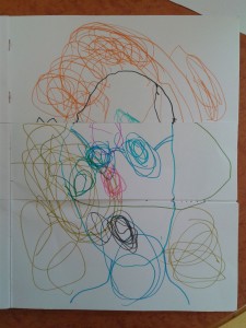 Dessin d'enfant