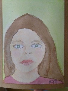 Secteur dialyse Portrait d'enfant