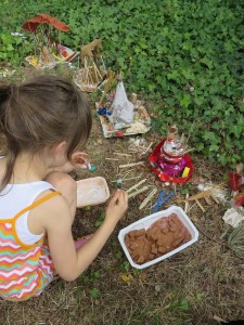 Construire dans la nature