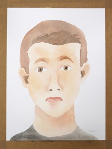 Le portrait de Benjamin