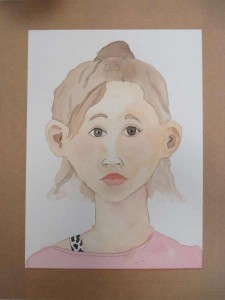 Apprendre à peindre avec de l'aquarelle