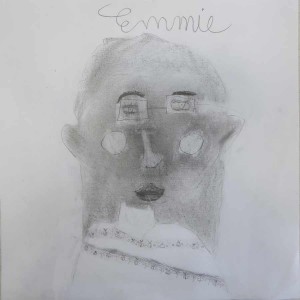 Portrait réalisé par Emmie