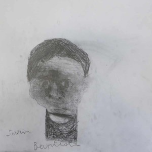 L'autoportrait de Baptiste