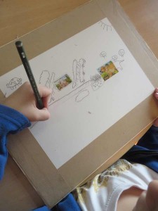 Dessin d'enfant