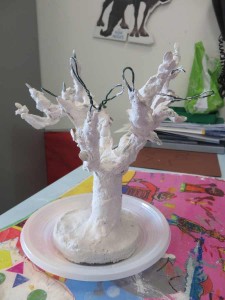 Modeler un arbre