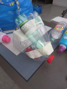 Bouteilles et flacons