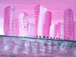 Peinture acrylique