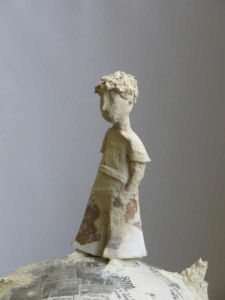 Modelage d'un petit Prince