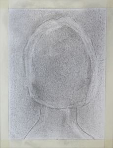 Dessiner avec une gomme