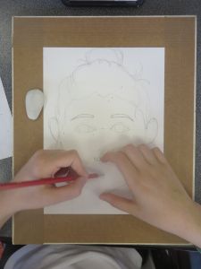 Evaluer les proportions du visage