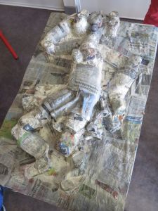 Arts visuels à l'école maternelle