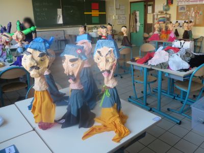 Gendarmes de Guignol