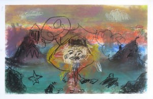 Dessin d'enfant