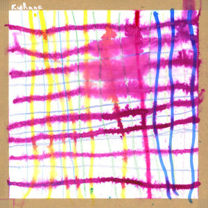 Lignes colorées KISHANE