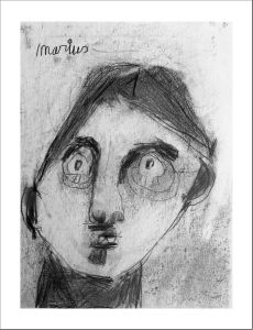 Le portrait de Marius