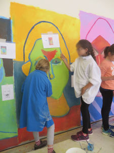 Interventions artistiques en milieu scolaire