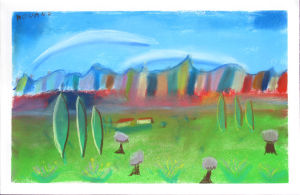 L'hiver sur la campagne