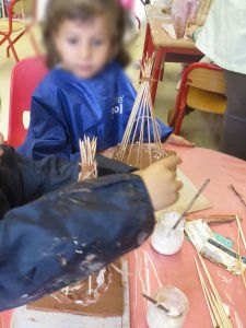 Activité en maternelle