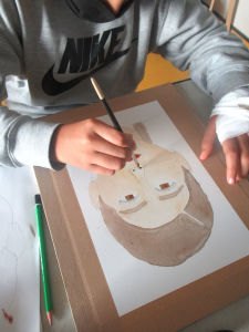 Peindre à l'aquarelle
