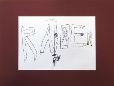 Le dessin de Tyron