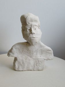 Etude du portrait en volume