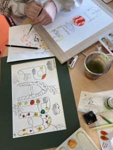 Artiste intervenant en milieu scolaire