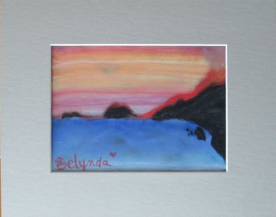 Le paysage de Belynda