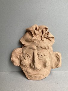 Création artistique avec les enfants