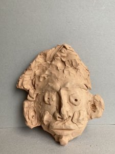 Modeler un visage