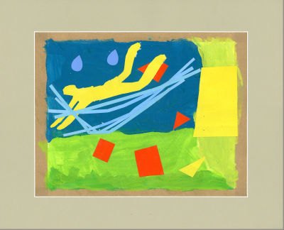 Le plongeur