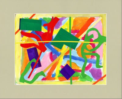 Couleur et mouvement