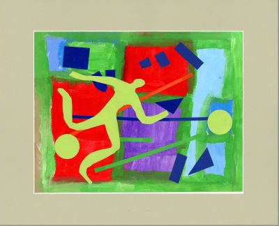 Arts visuels à l'école