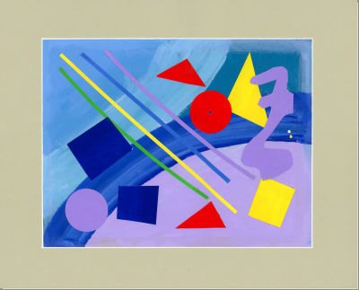 Arts visuels et jeux olympiques