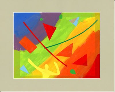 De la couleur sur les JO
