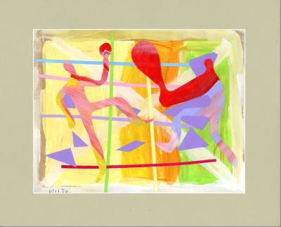 Illustration du Ping Pong