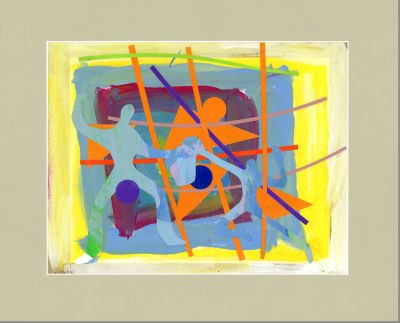 Interventions artistiques auprès des enfants
