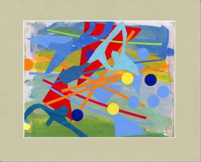 La couleur et les formes