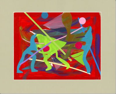 Intervenante artistique en milieu scolaire