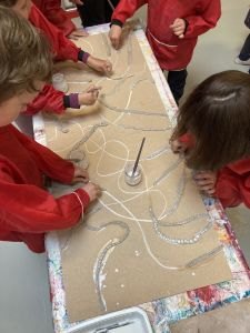 Arts plastiques cycle 3