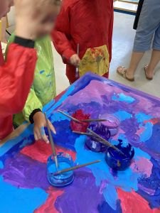 Peinture libre
