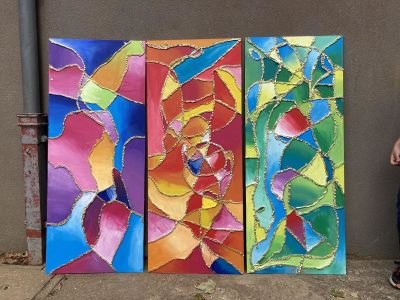 Artiste intervenante en milieu scolaire