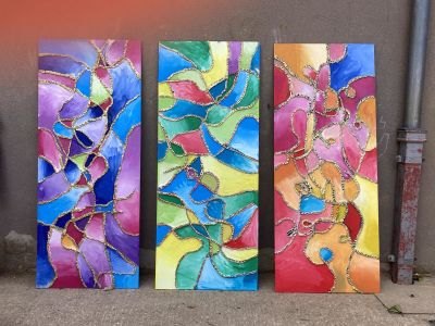 Artiste intervenant auprès des enfants
