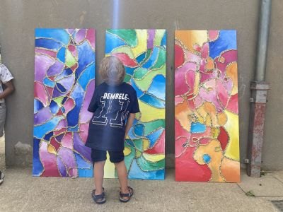 Artiste intervenant en milieu scolaire