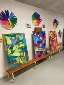 Artiste intervenante