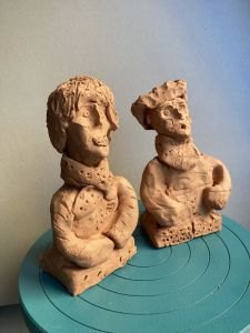 Introduction à la sculpture avec le modelage