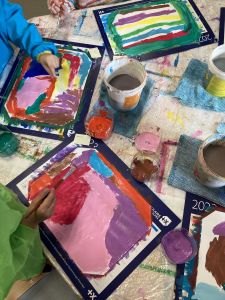 Artiste intervenant en milieu scolaire