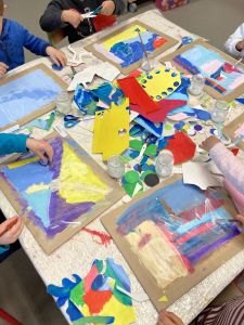 Sylvie Sédillot artiste plasticienne