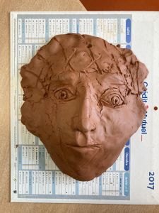 Artiste intervenant en milieu hospitalier