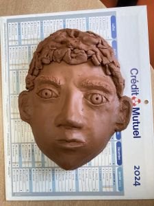 Ateliers artistiques à l'hopital HFME